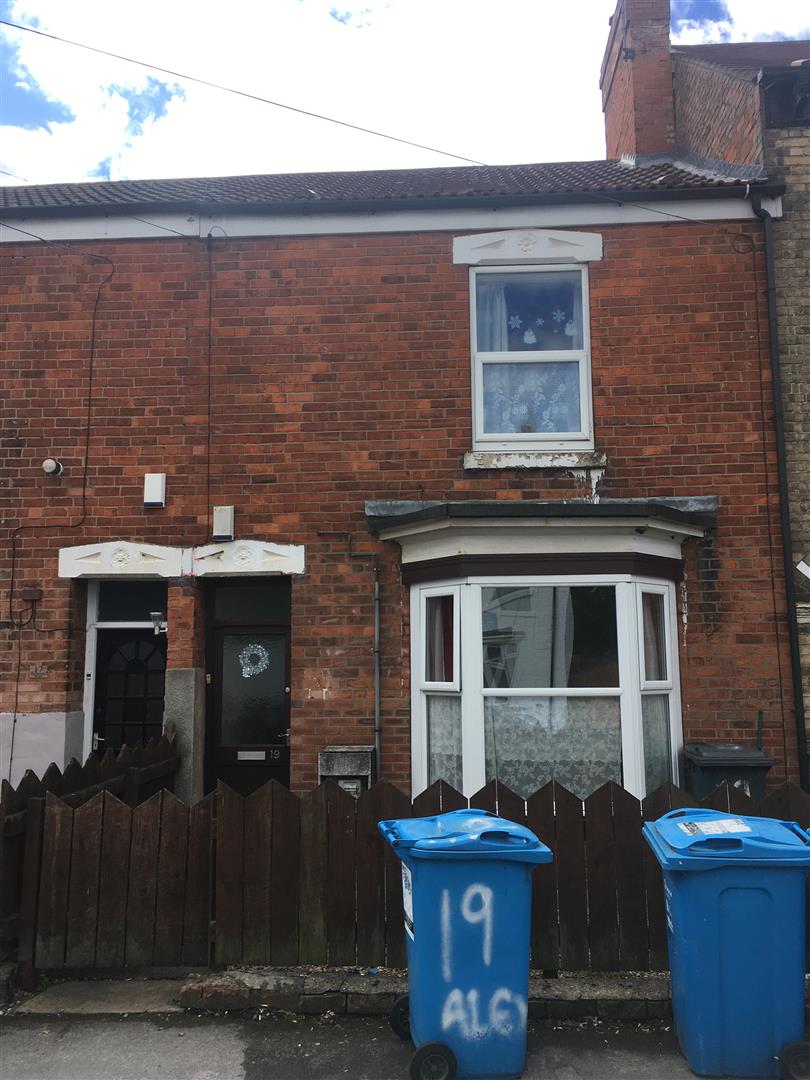 19 Alexandra RoadKingston Upon Hull
